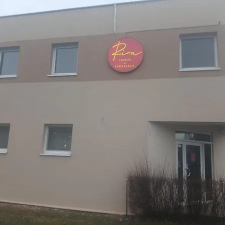 Guest house Riva Restauracia A Kosice