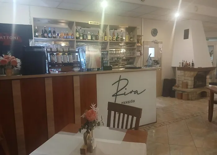Riva Restauracia A Guest house Kosice