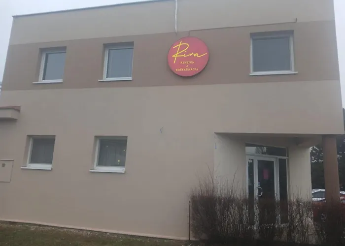 Guest house Riva Restauracia A Kosice